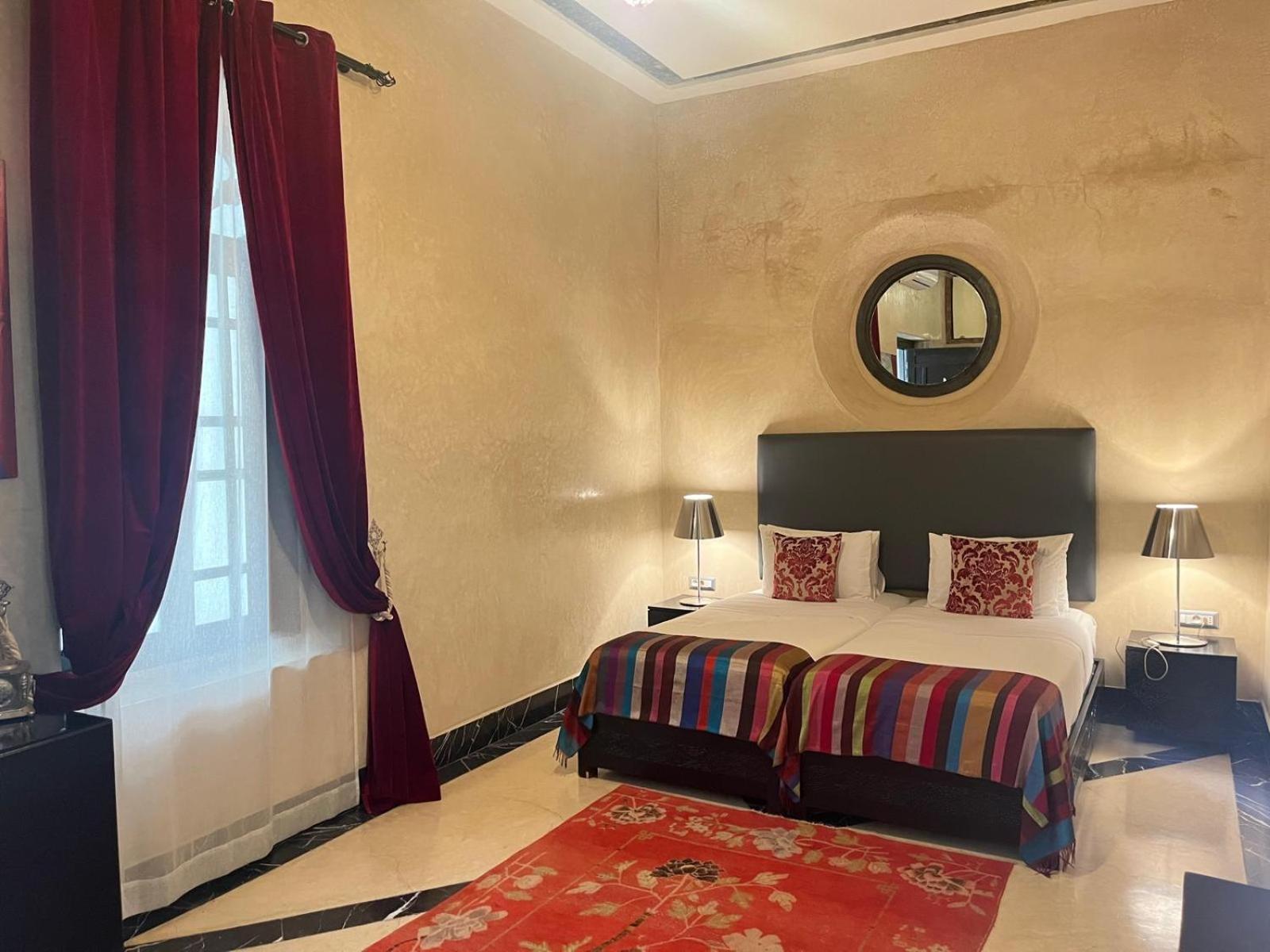 Riad Palais Bahia Fes Ngoại thất bức ảnh