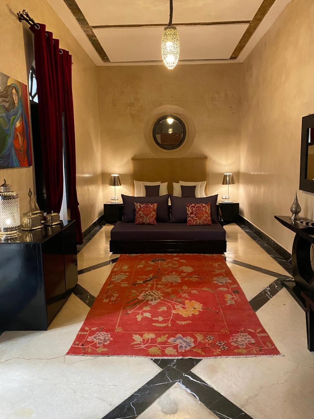 Riad Palais Bahia Fes Phòng bức ảnh