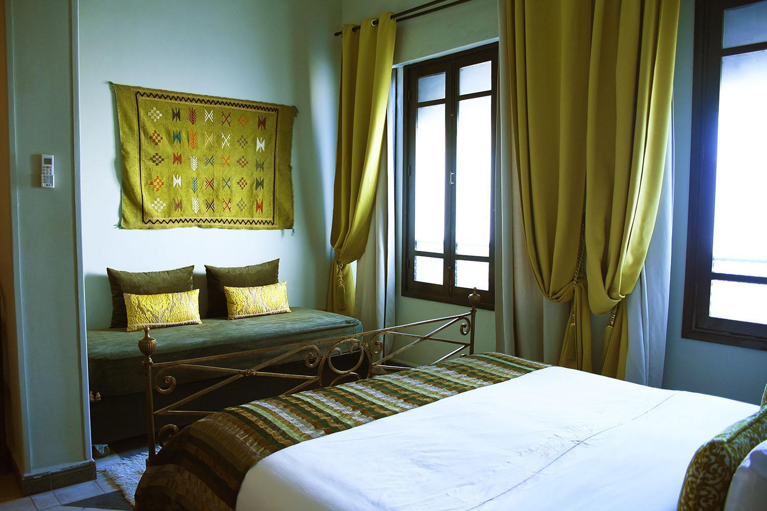 Riad Palais Bahia Fes Ngoại thất bức ảnh