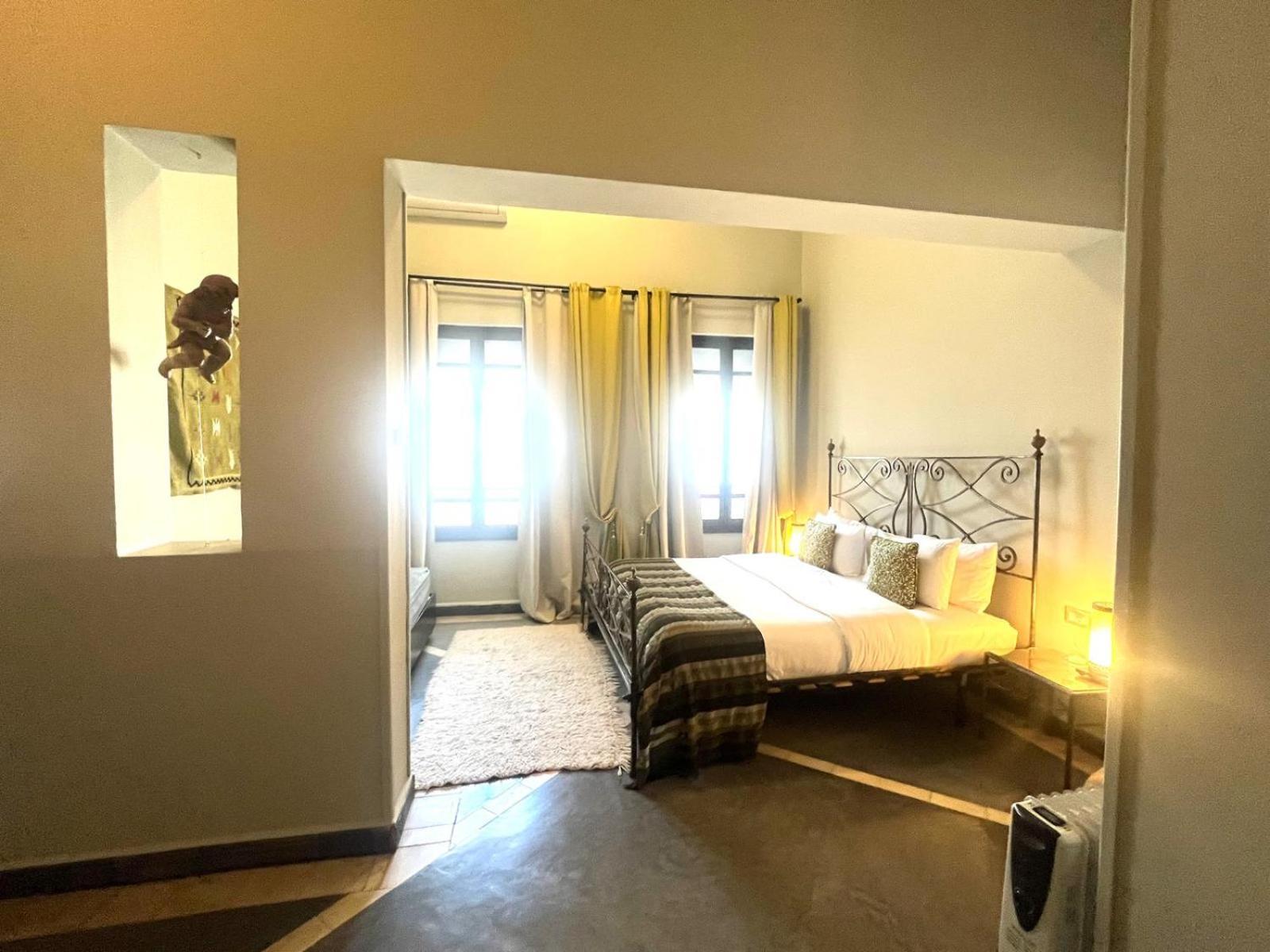 Riad Palais Bahia Fes Ngoại thất bức ảnh
