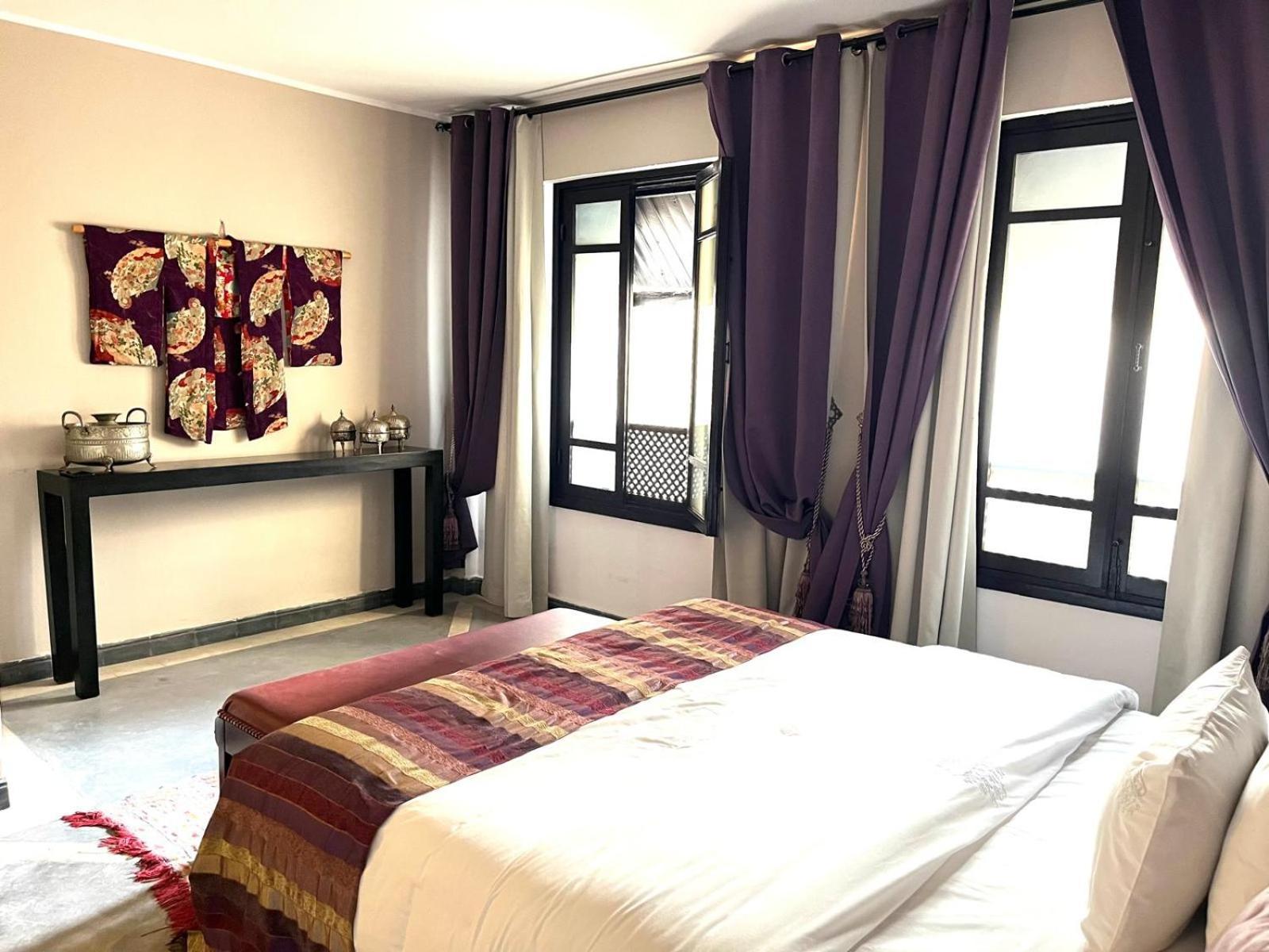 Riad Palais Bahia Fes Ngoại thất bức ảnh