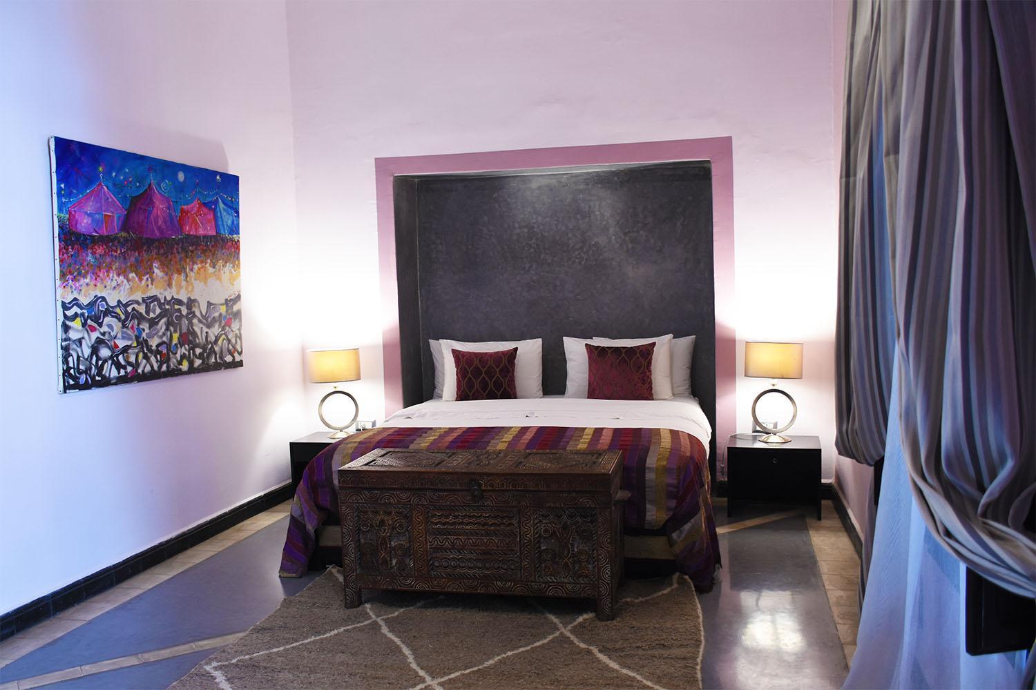 Riad Palais Bahia Fes Ngoại thất bức ảnh