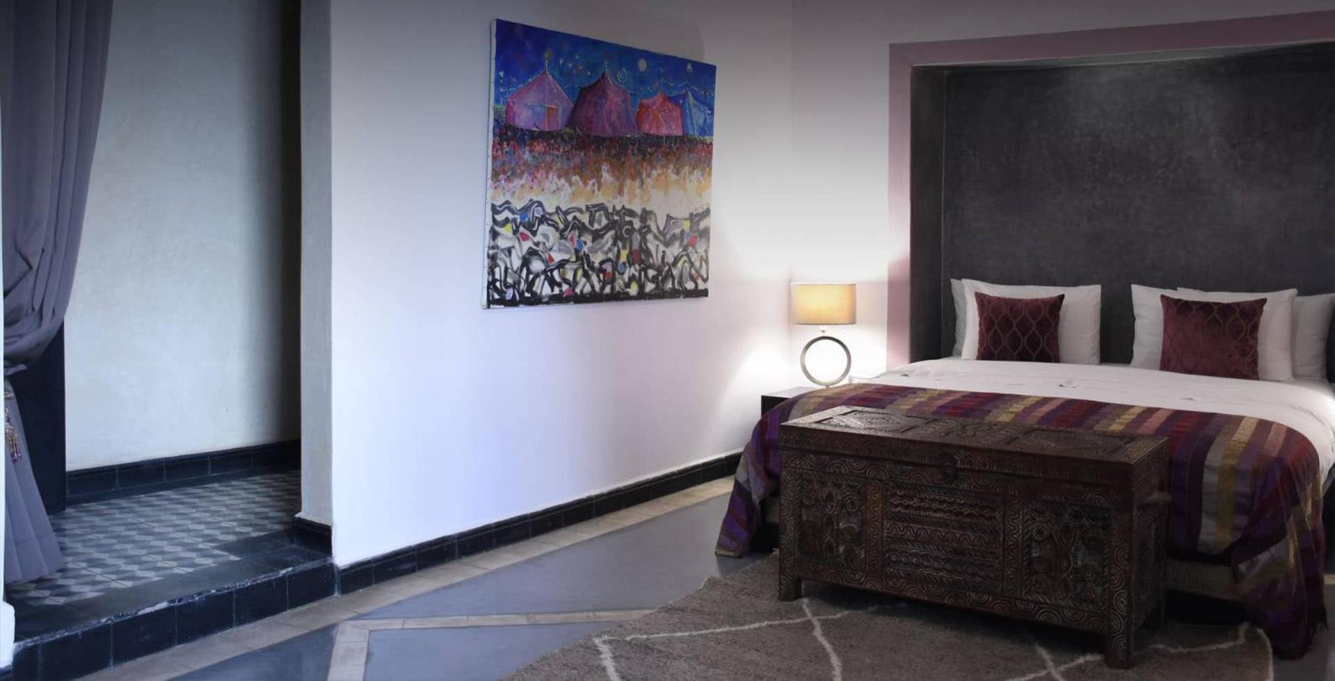 Riad Palais Bahia Fes Ngoại thất bức ảnh