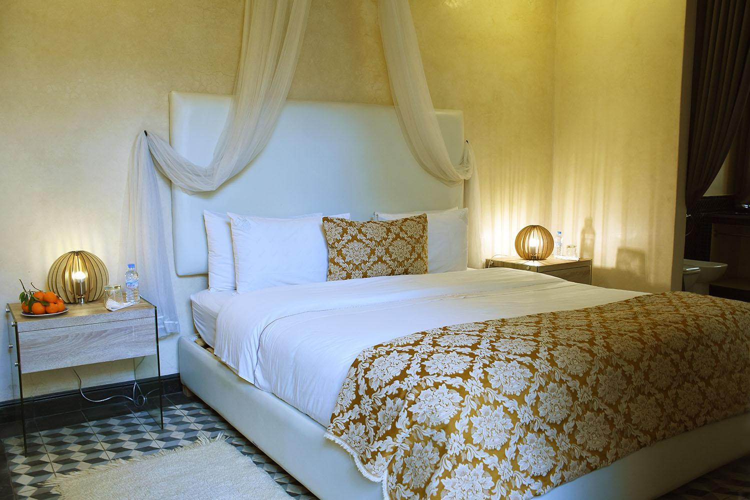 Riad Palais Bahia Fes Ngoại thất bức ảnh